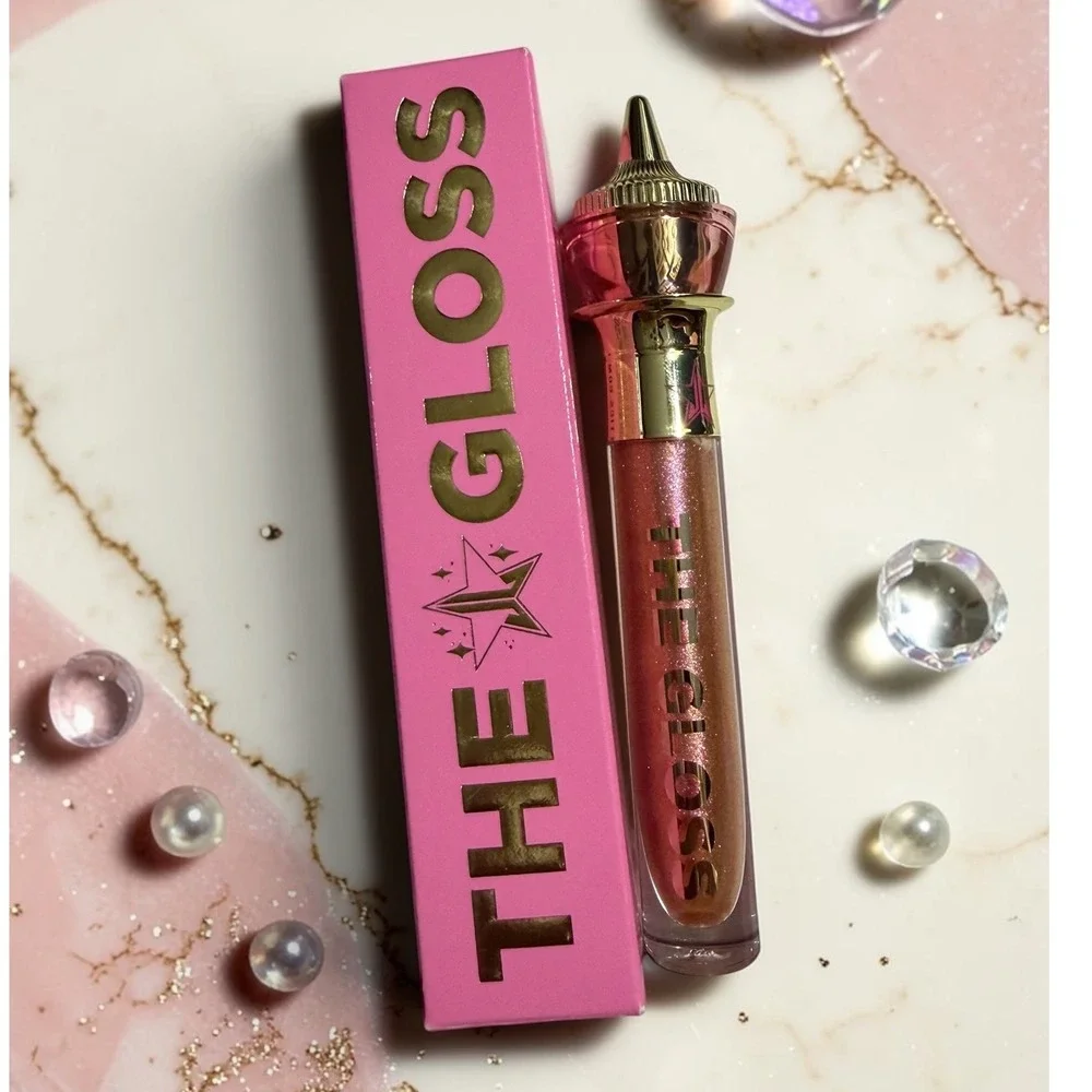 Jeffree Star Cosmetics - The Gloss - Shade: Shockwave - *NIB*